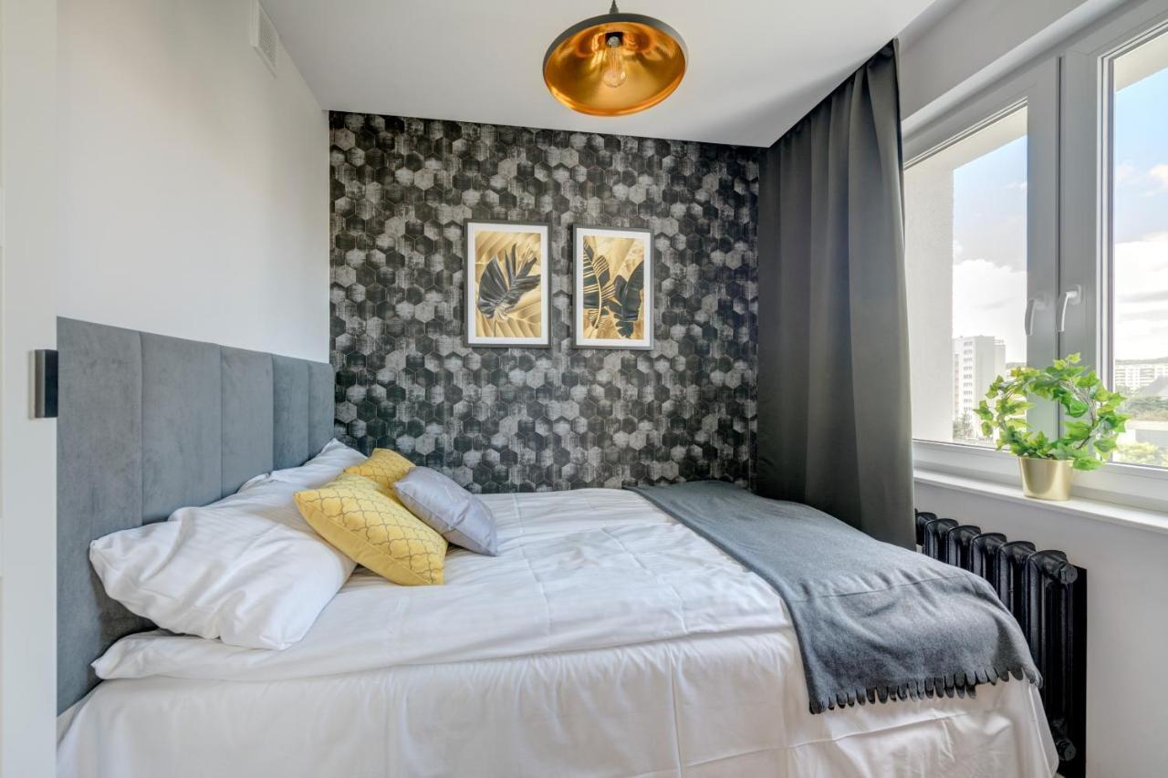 Prime Apartments - Gold Pearl Γκντανσκ Εξωτερικό φωτογραφία