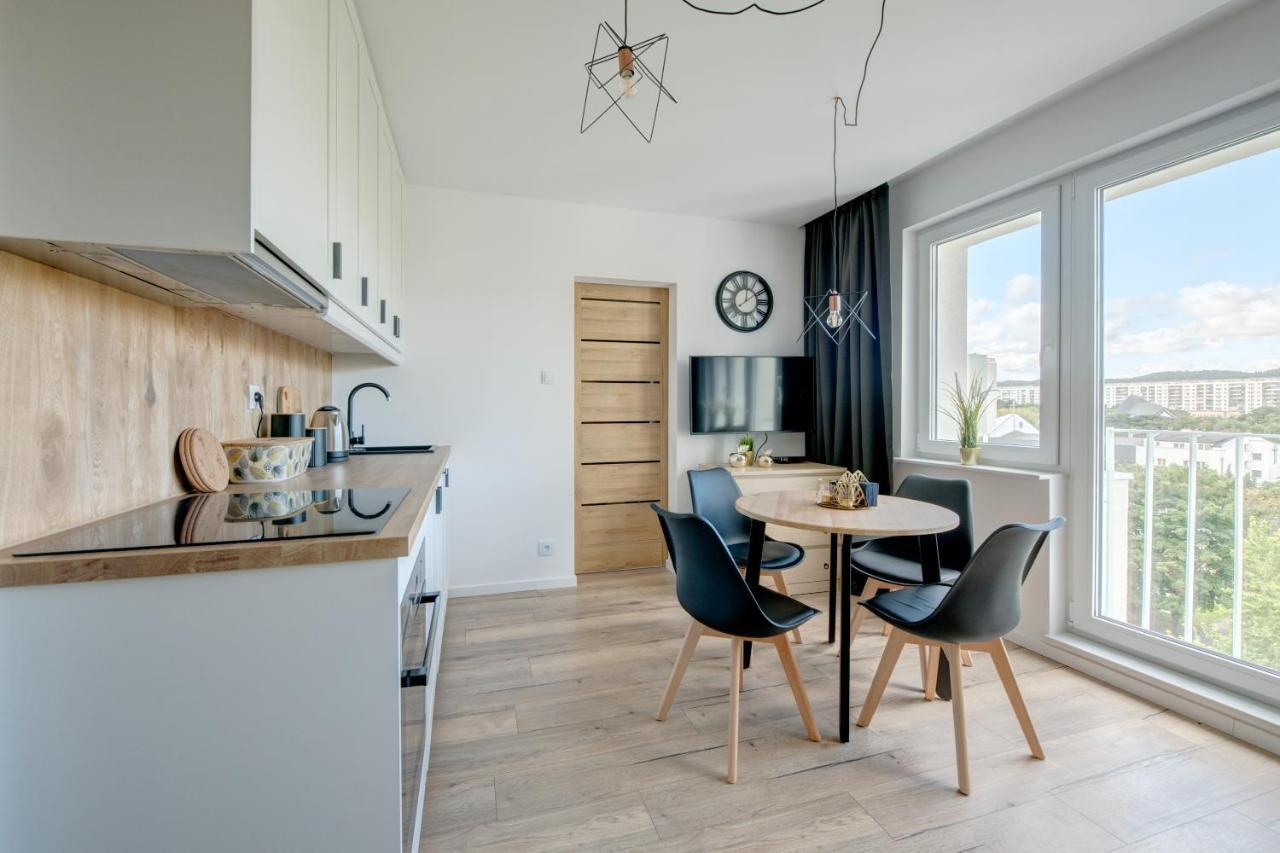 Prime Apartments - Gold Pearl Γκντανσκ Εξωτερικό φωτογραφία
