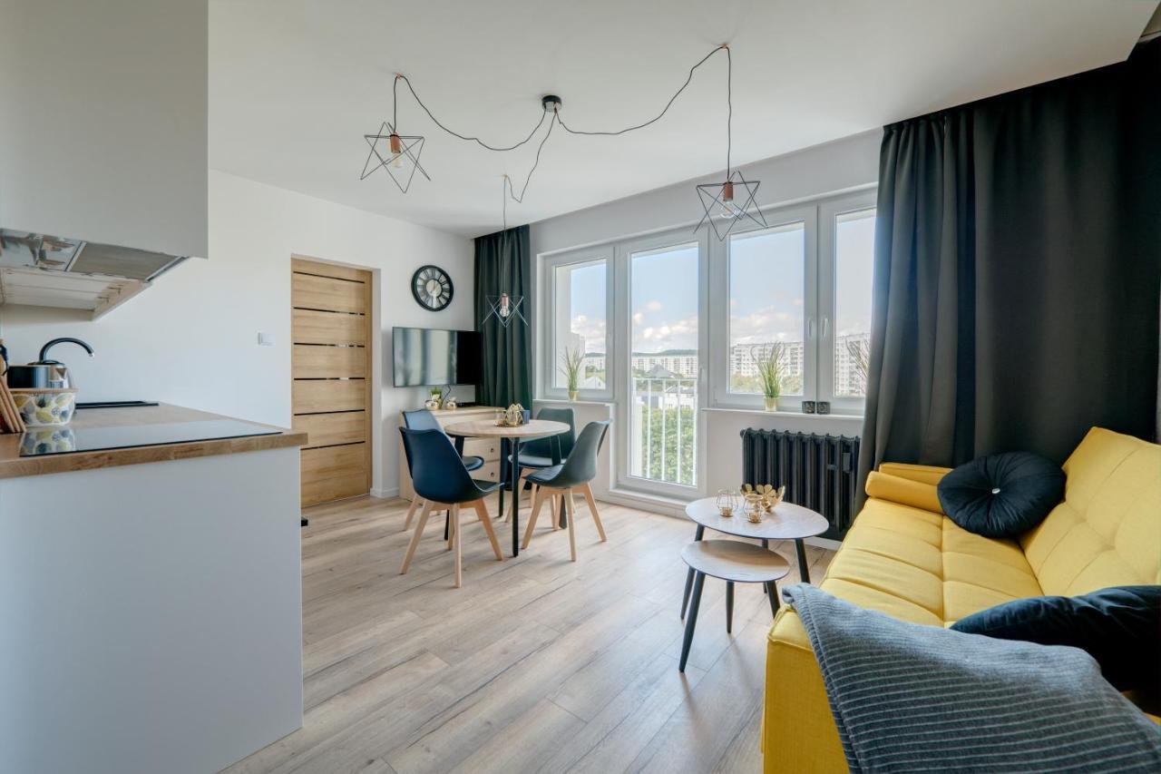 Prime Apartments - Gold Pearl Γκντανσκ Εξωτερικό φωτογραφία